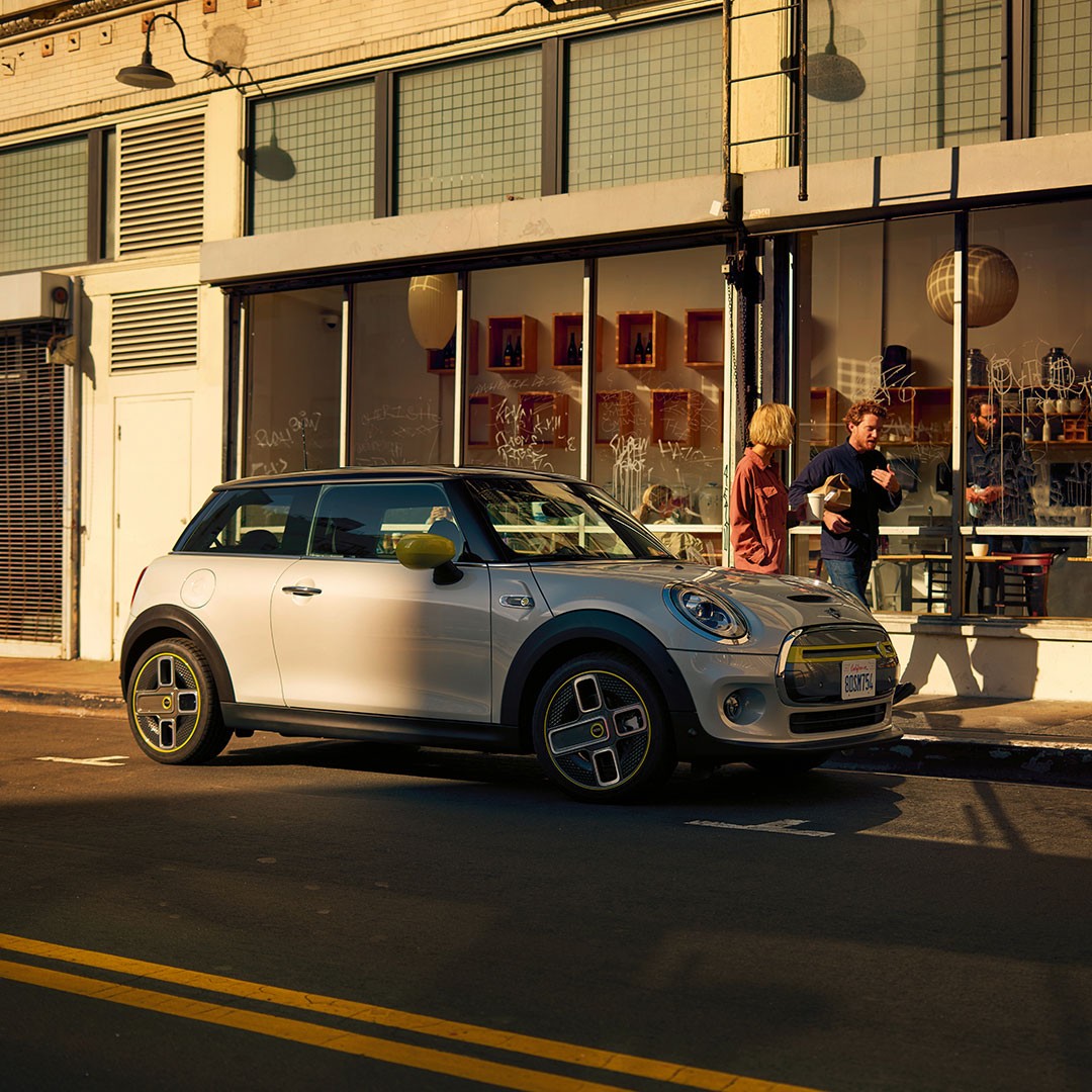 Image of the MINI Electirc